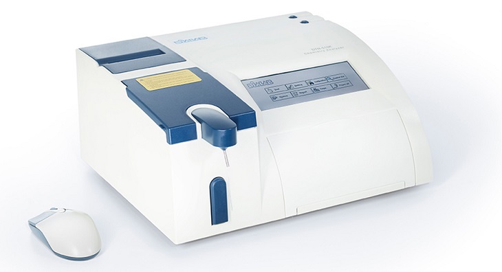 Analyseur de biochimie semi-automatique 300-800 nm | DTN-510K 