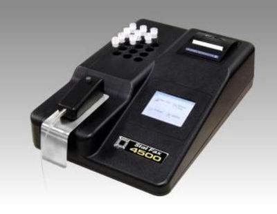 Analyseur de biochimie semi-automatique compact Stat Fax® 4500