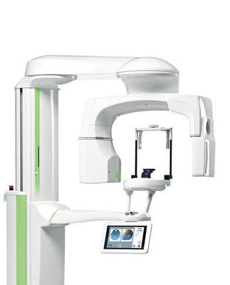 Appareil de tomographie volumétrique à faisceau conique Planmeca ProMax 3D Mid  