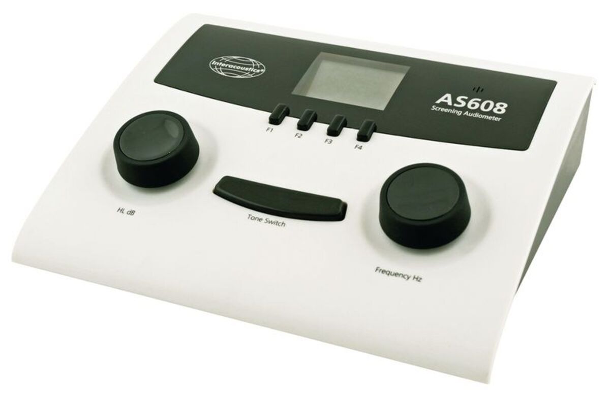 Audiomètre de dépistage AS 608