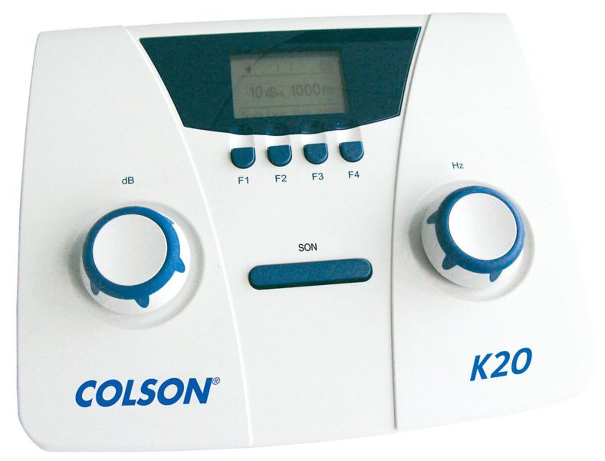 Audiomètre de dépistage automatique K20A