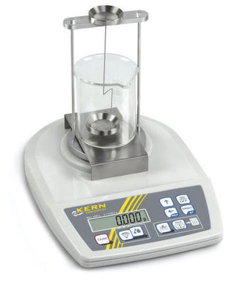 Balance de laboratoire électronique de paillasse numérique 200 g | EMB-V 