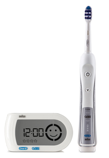 Brosse à dents électrique Oral-B Trizone 5000 avec SmartGuide 