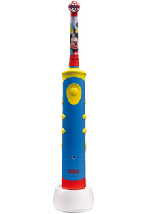 Brosse à dents électriques Oral-B Kids Power (Mickey)