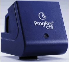 Caméras CCD non refroidies ProgRes CT1/CT3/CT5 