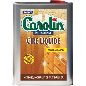 Carolin Cire Liquide 5L