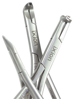 ClassOne Orthodontics et Ixion : Une gamme complète de pinces haute qualité