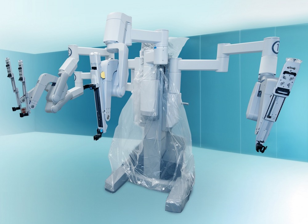 Comment protéger un robot de chirurgie mini-invasive Da Vinci ?