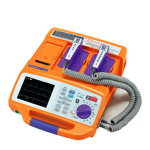 Défibrillateur externe semi-automatique ECG FC-1700 