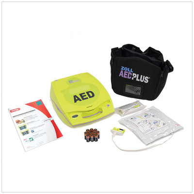 Défibrillateur Zoll AED