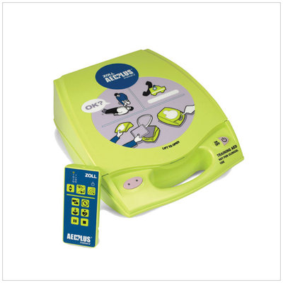 Défibrillateur Zoll AED PlusTrainer 2