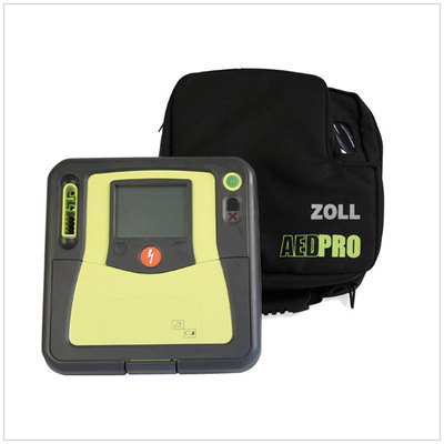 Défibrillateur Zoll AED Pro 