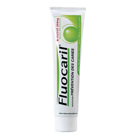 Dentifrice fluocaril bi-fluoré 250 mg