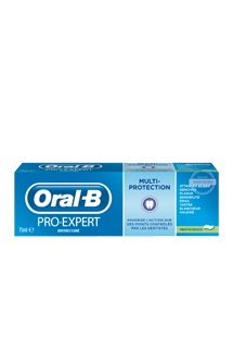 Dentifrice Oral-B Pro-Expert Multi-Protection Menthe Douce