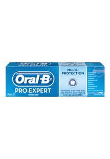 Dentifrice Oral-B Pro-Expert Multi-Protection Menthe Extra-fraîche