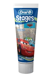 Dentifrice Oral-B Stages Disney Pixar WALL-E 