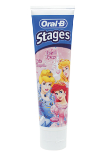 Dentifrice Oral-B Stages Disney Princess
