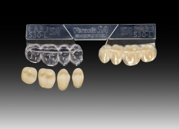 Dents artificielles Veracia SA de Shofu