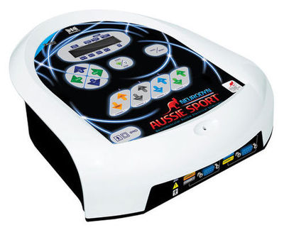 Electrostimulateur de table 4 canaux Neurodyn Aussie Sport 