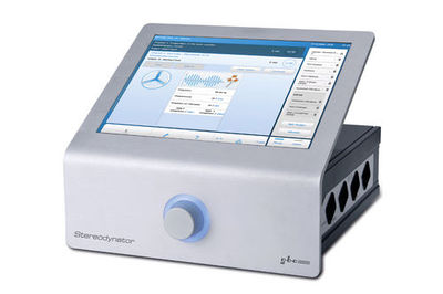 Electrostimulateur unité de diatermie par ultrasons de table STEREODYNATOR 