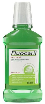 Fluocaril bi-fluoré bain de bouche