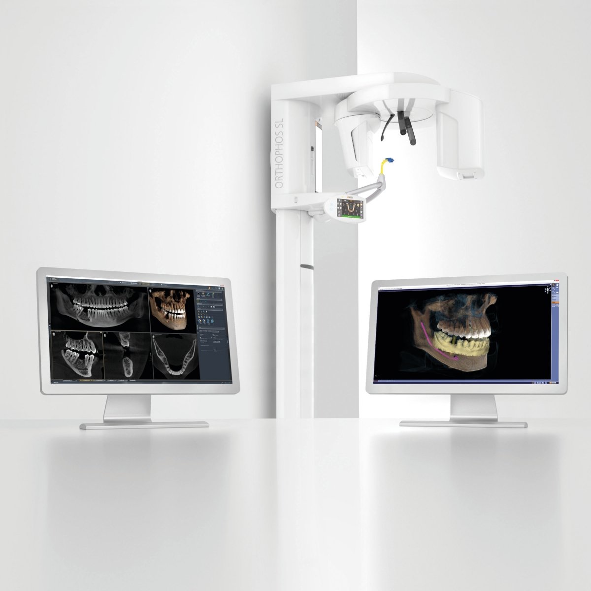 Galileos Implant, une procédure d'implantologie intégrée