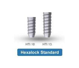 Implant Hexalock Standard d'Atoll Implant