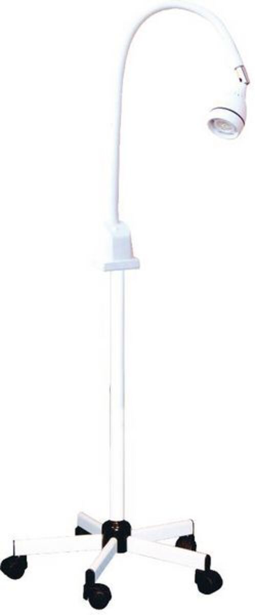 Lampe d'examen LED à bras flexible Carina Médical