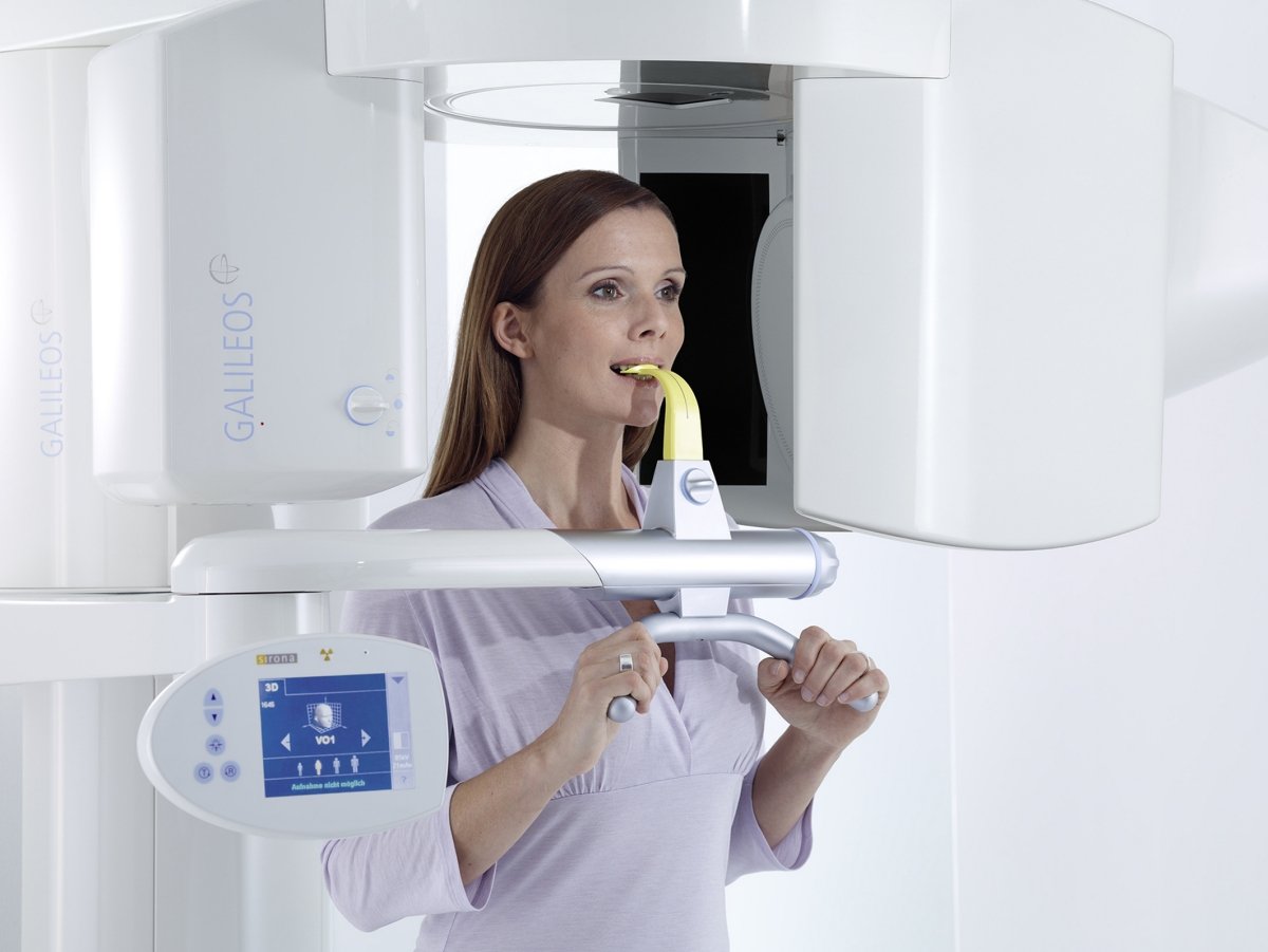 Les nouveautés de Sirona en radiologie 3D
