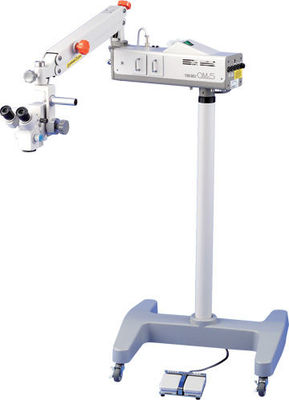 Microscope opératoire pour chirurgie ORL mobile OM-5 ENT 