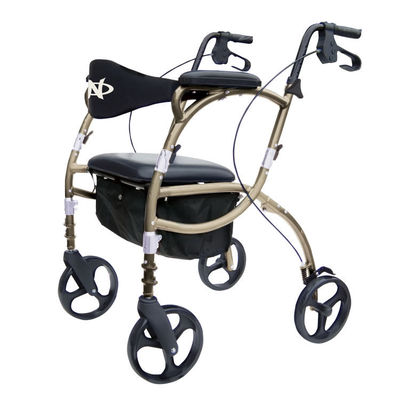 Navigator par Airgo® Un combiné déambulateur et fauteuil de transport Léger et portable