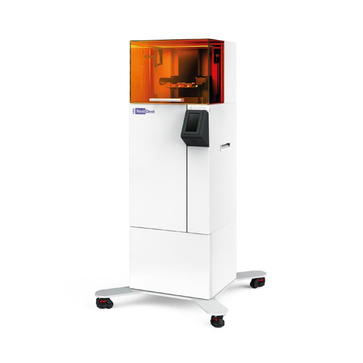 NEXTDENT5100 3D Systems, l'imprimante 3D disponible en France avec Biosummer 3D