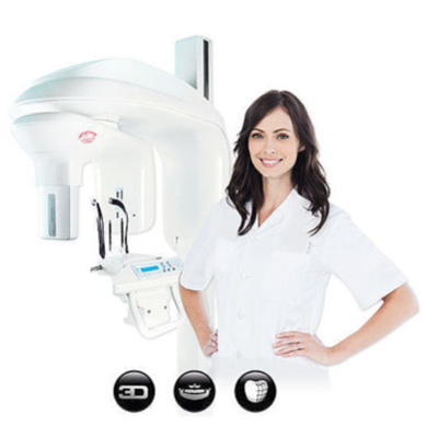 Nouveau système d'imagerie extra-orale CS 9000 3D de Carestream Dental