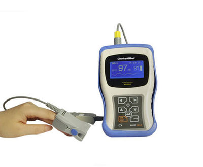 Oxymètre de pouls à capteur séparé portatif MD300A 