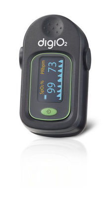 Oxymètre de pouls compact digital DigiO2® 
