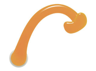 Poignée PMR Ulna Sensial - Orange