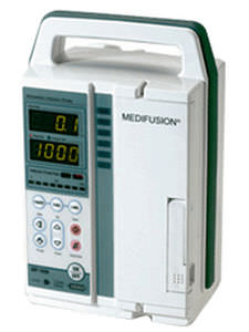 Pompe à perfusion volumétrique MP1000 