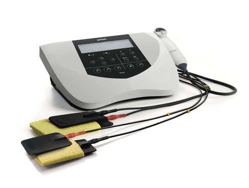 Rééducation : Electrostimulation, Ultrason