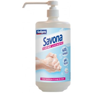 Savona Crème Lavante 1 L