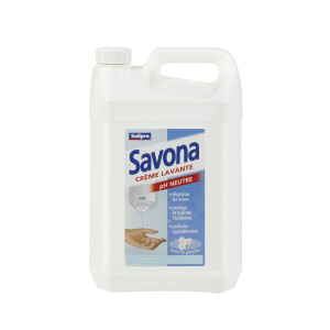 Savona Crème Lavante 5 L
