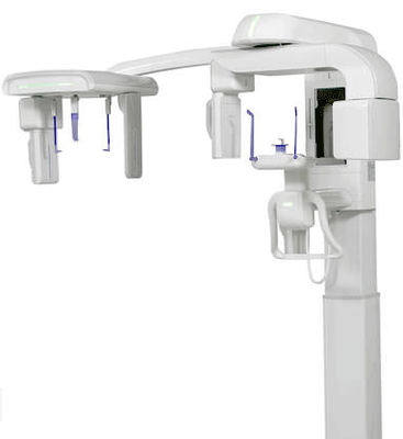 Scanner X dentaire à faisceau conique avec système de radiographie numérique panoramique et céphalométrique PaX-Flex3D 