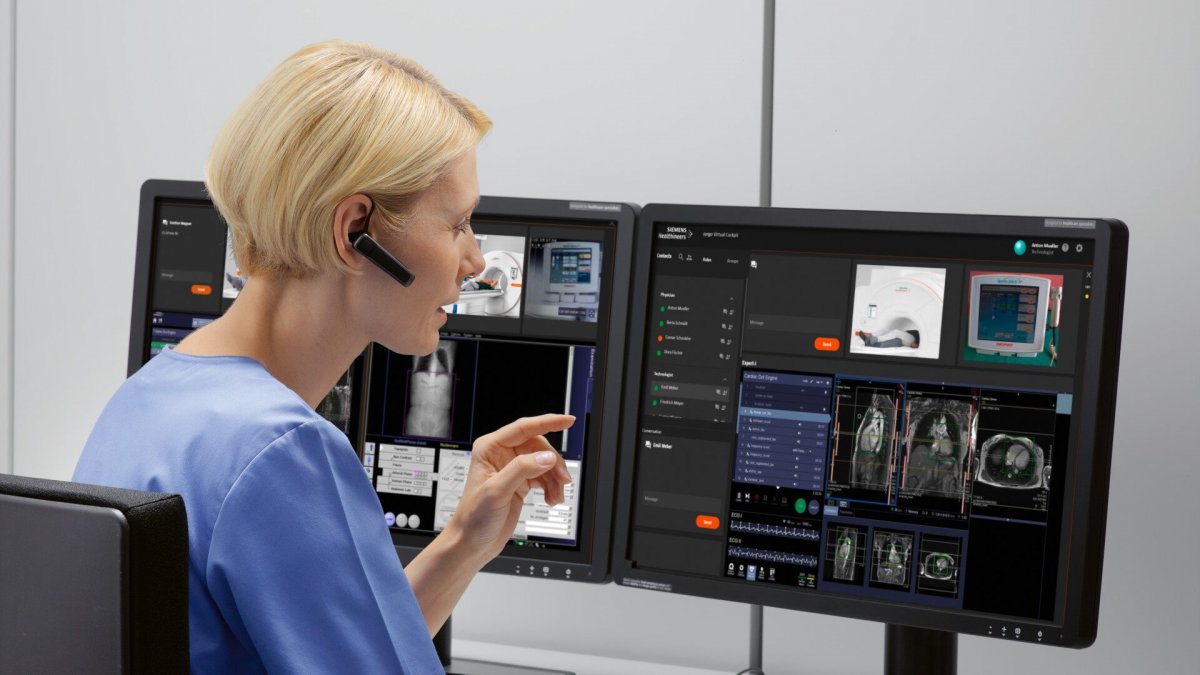 Siemens Healthineers lance syngo Virtual Cockpit pour l'imagerie médicale