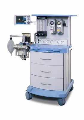 Station d'anesthésie avec mélangeur de gaz 6 tubes Prima SP2 