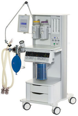 Station d'anesthésie avec mélangeur de gaz AM 5000/3 Major 