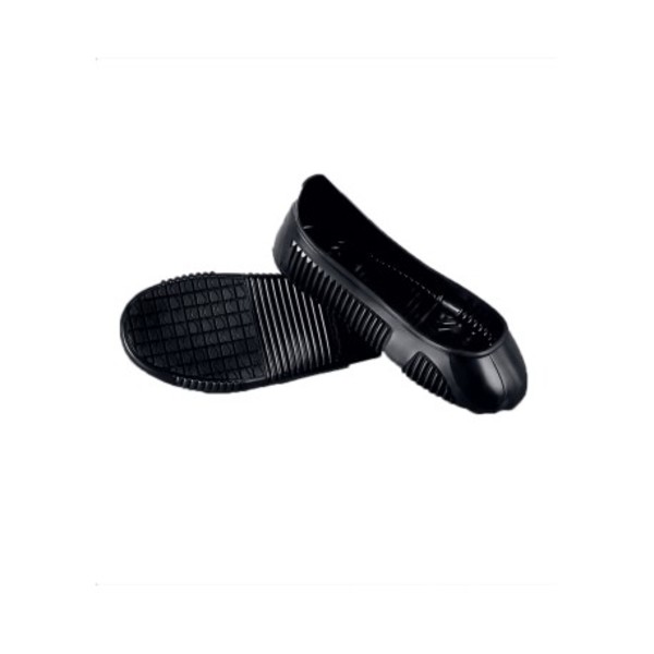 Sur-chaussure antidérapante SUPER-GRIP noire taille M