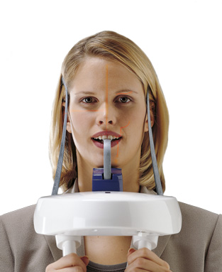 Système d'imagerie maxillo-faciale Planmeca ProMax 2D S3 