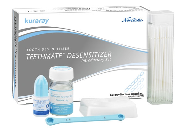 Teethmate Desensitizer, une solution naturelle pour les dents sensibles