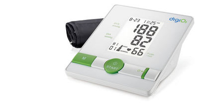 Tensiomètre électronique automatique de bras DigiO2® 