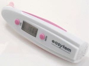 Thermomètre médical à infrarouge tympanique avec signal sonore BT-020 