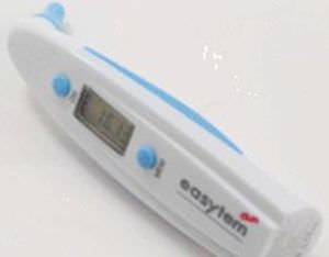 Thermomètre médical à infrarouge tympanique frontal BT021 